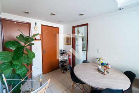 Sala de apartamento à venda com 3 quartos, 58m² em Jabaquara, São Paulo