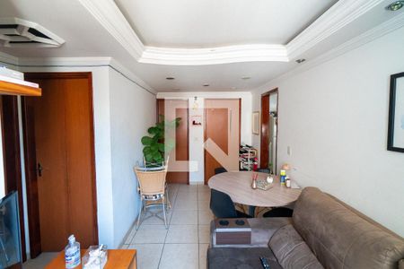 Sala de apartamento à venda com 3 quartos, 58m² em Jabaquara, São Paulo