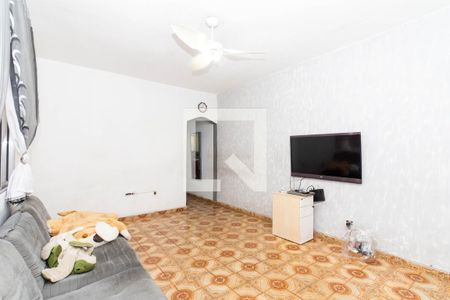 Sala de casa à venda com 2 quartos, 124m² em Jardim Bela Vista, Guarulhos