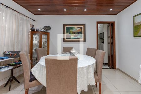 Sala de Jantar de casa para alugar com 3 quartos, 166m² em Santo Amaro, São Paulo