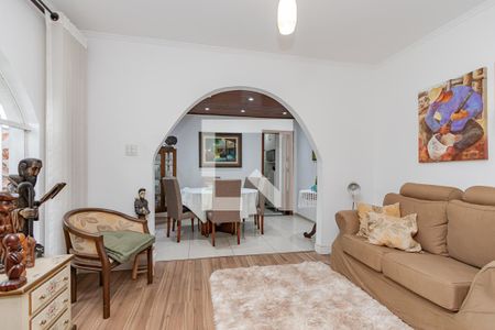 Sala de Estar de casa para alugar com 3 quartos, 166m² em Santo Amaro, São Paulo