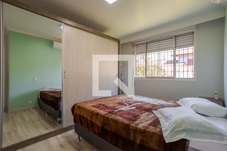 Quarto 2 de apartamento à venda com 3 quartos, 75m² em Parque Santa Fé, Porto Alegre