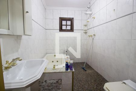 Banheiro 1 de casa para alugar com 3 quartos, 300m² em Vila Amélia, Poá
