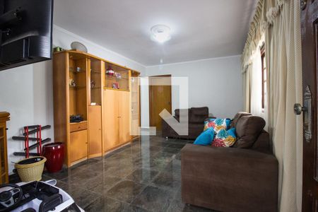 Sala de casa para alugar com 3 quartos, 300m² em Vila Amélia, Poá