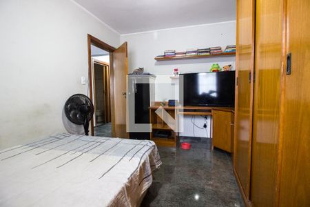Quarto 1 de casa para alugar com 3 quartos, 300m² em Vila Amélia, Poá