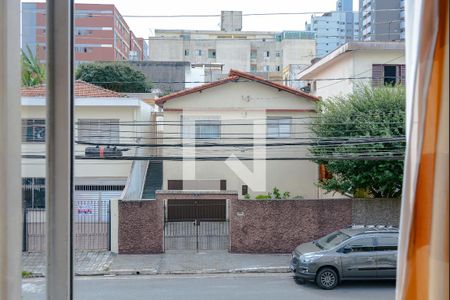 Sala - vista de apartamento para alugar com 2 quartos, 75m² em Santa Terezinha, São Bernardo do Campo