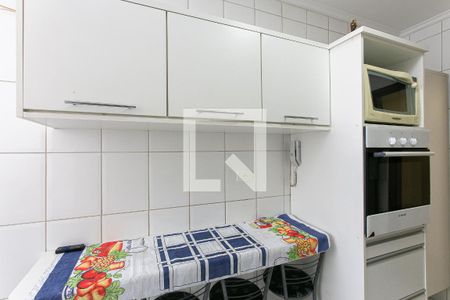 Apartamento à venda com 78m², 3 quartos e 1 vagaCozinha