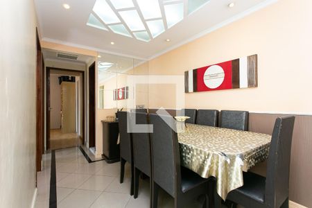 Apartamento à venda com 78m², 3 quartos e 1 vagaSala