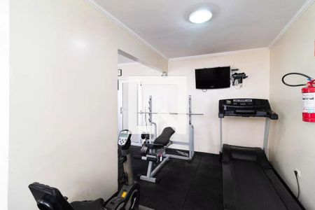 Apartamento à venda com 78m², 3 quartos e 1 vagaÁrea comum - Academia