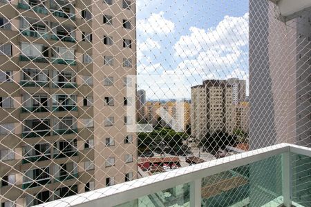 Vista da Varanda da Sala de apartamento à venda com 3 quartos, 80m² em Tatuapé, São Paulo