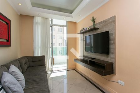 Apartamento à venda com 78m², 3 quartos e 1 vagaSala