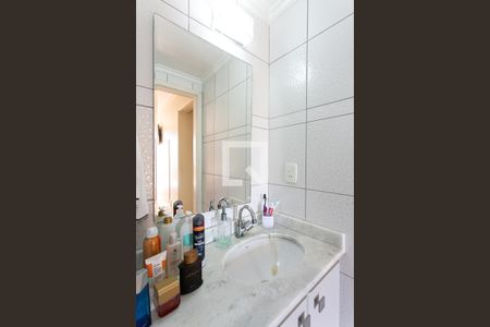 Apartamento à venda com 78m², 3 quartos e 1 vagaBanheiro da Suíte