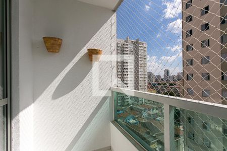 Apartamento à venda com 78m², 3 quartos e 1 vagaVaranda da Sala