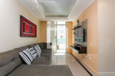 Apartamento à venda com 78m², 3 quartos e 1 vagaSala