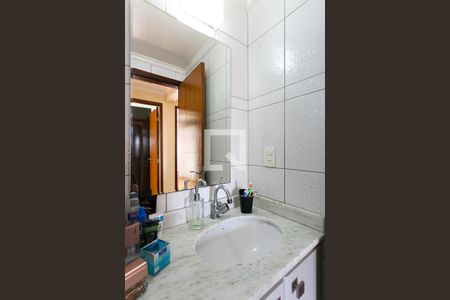 Apartamento à venda com 78m², 3 quartos e 1 vagaBanheiro Social