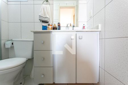 Apartamento à venda com 78m², 3 quartos e 1 vagaBanheiro da Suíte