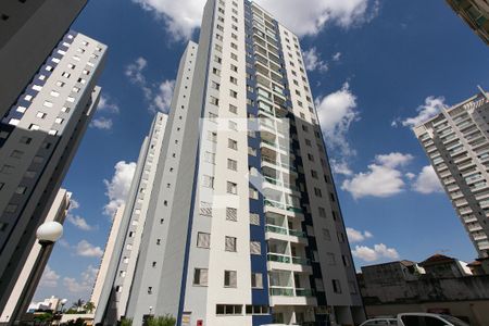 Apartamento à venda com 78m², 3 quartos e 1 vagaFachada