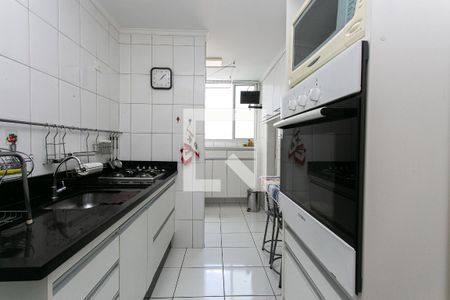 Apartamento à venda com 78m², 3 quartos e 1 vagaCozinha