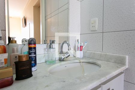 Apartamento à venda com 78m², 3 quartos e 1 vagaBanheiro da Suíte