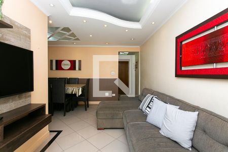 Apartamento à venda com 78m², 3 quartos e 1 vagaSala