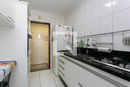 Apartamento à venda com 78m², 3 quartos e 1 vagaCozinha