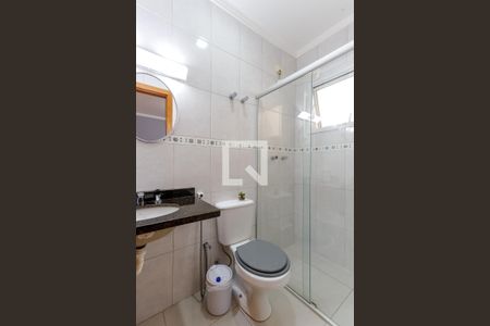 Casa à venda com 144m², 3 quartos e 4 vagas Casa à venda com 144m², 3 quartos e 4 vagasBanheiro da Suíte 3