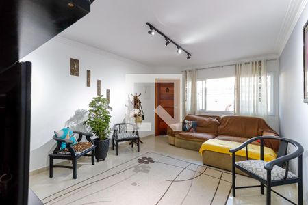 Sala de casa à venda com 3 quartos, 144m² em Vila Mazzei, São Paulo