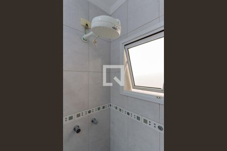 Casa à venda com 144m², 3 quartos e 4 vagas Casa à venda com 144m², 3 quartos e 4 vagasBanheiro da Suíte 3