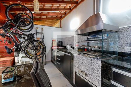 Casa à venda com 144m², 3 quartos e 4 vagas Casa à venda com 144m², 3 quartos e 4 vagasChurrasqueira