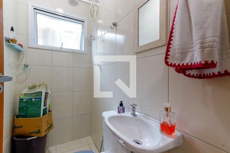 Casa à venda com 144m², 3 quartos e 4 vagas Casa à venda com 144m², 3 quartos e 4 vagasBanheiro de Serviço