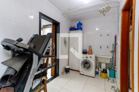 Casa à venda com 144m², 3 quartos e 4 vagas Casa à venda com 144m², 3 quartos e 4 vagasÁrea de Serviço