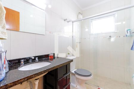 Casa à venda com 144m², 3 quartos e 4 vagas Casa à venda com 144m², 3 quartos e 4 vagasBanheiro da Suíte 1