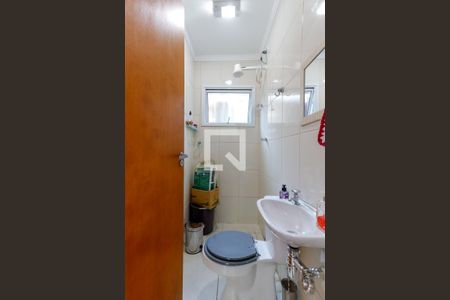 Casa à venda com 144m², 3 quartos e 4 vagas Casa à venda com 144m², 3 quartos e 4 vagasBanheiro de Serviço