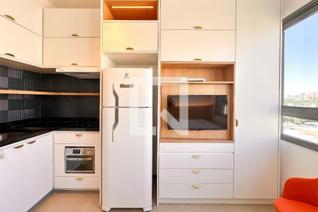 Studio para alugar com 17m², 1 quarto e sem vaga Studio para alugar com 17m², 1 quarto e sem vagaStudio