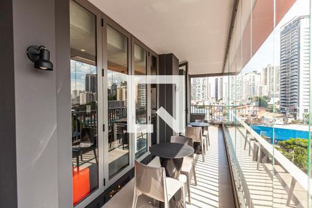 Studio para alugar com 17m², 1 quarto e sem vaga Studio para alugar com 17m², 1 quarto e sem vagaÁrea comum