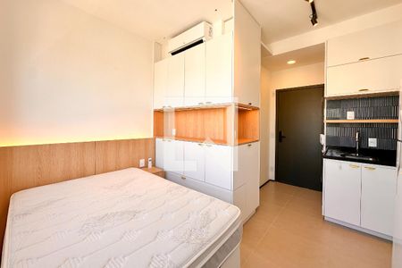 Studio para alugar com 17m², 1 quarto e sem vaga Studio para alugar com 17m², 1 quarto e sem vagaStudio