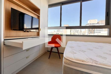 Studio para alugar com 17m², 1 quarto e sem vaga Studio para alugar com 17m², 1 quarto e sem vagaStudio