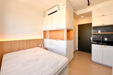 Studio para alugar com 17m², 1 quarto e sem vaga Studio para alugar com 17m², 1 quarto e sem vagaStudio