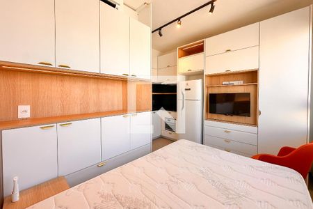 Studio para alugar com 17m², 1 quarto e sem vaga Studio para alugar com 17m², 1 quarto e sem vagaStudio