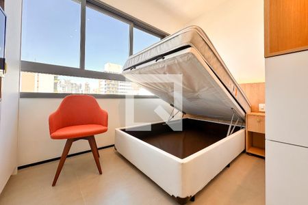 Studio para alugar com 17m², 1 quarto e sem vaga Studio para alugar com 17m², 1 quarto e sem vagaStudio