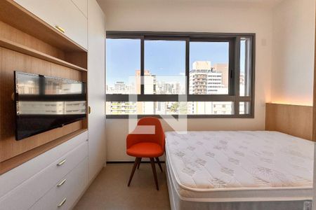 Studio para alugar com 17m², 1 quarto e sem vaga Studio para alugar com 17m², 1 quarto e sem vagaStudio