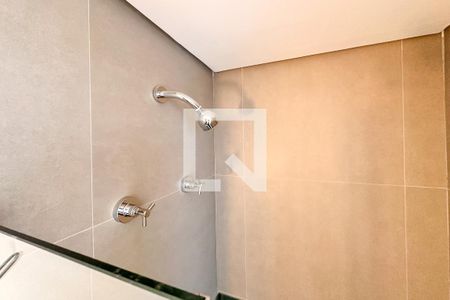 Studio para alugar com 17m², 1 quarto e sem vaga Studio para alugar com 17m², 1 quarto e sem vagaBanheiro