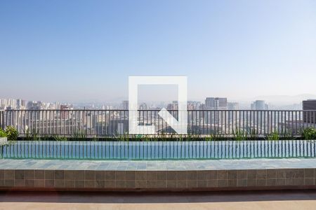 Studio para alugar com 17m², 1 quarto e sem vaga Studio para alugar com 17m², 1 quarto e sem vagaPiscina