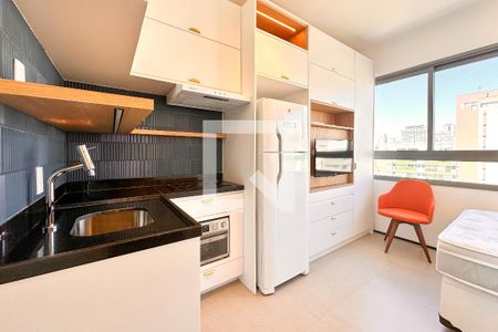 Studio para alugar com 17m², 1 quarto e sem vaga Studio para alugar com 17m², 1 quarto e sem vagaStudio