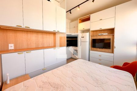 Studio para alugar com 17m², 1 quarto e sem vaga Studio para alugar com 17m², 1 quarto e sem vagaStudio