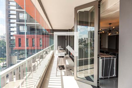 Studio para alugar com 17m², 1 quarto e sem vaga Studio para alugar com 17m², 1 quarto e sem vagaÁrea comum