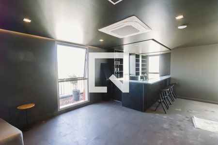 Studio para alugar com 17m², 1 quarto e sem vaga Studio para alugar com 17m², 1 quarto e sem vagaÁrea comum