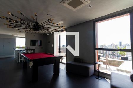 Studio para alugar com 17m², 1 quarto e sem vaga Studio para alugar com 17m², 1 quarto e sem vagaÁrea comum