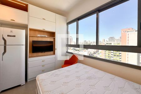 Studio para alugar com 17m², 1 quarto e sem vaga Studio para alugar com 17m², 1 quarto e sem vagaStudio