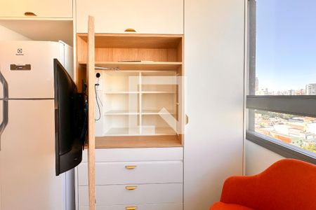 Studio para alugar com 17m², 1 quarto e sem vaga Studio para alugar com 17m², 1 quarto e sem vagaStudio